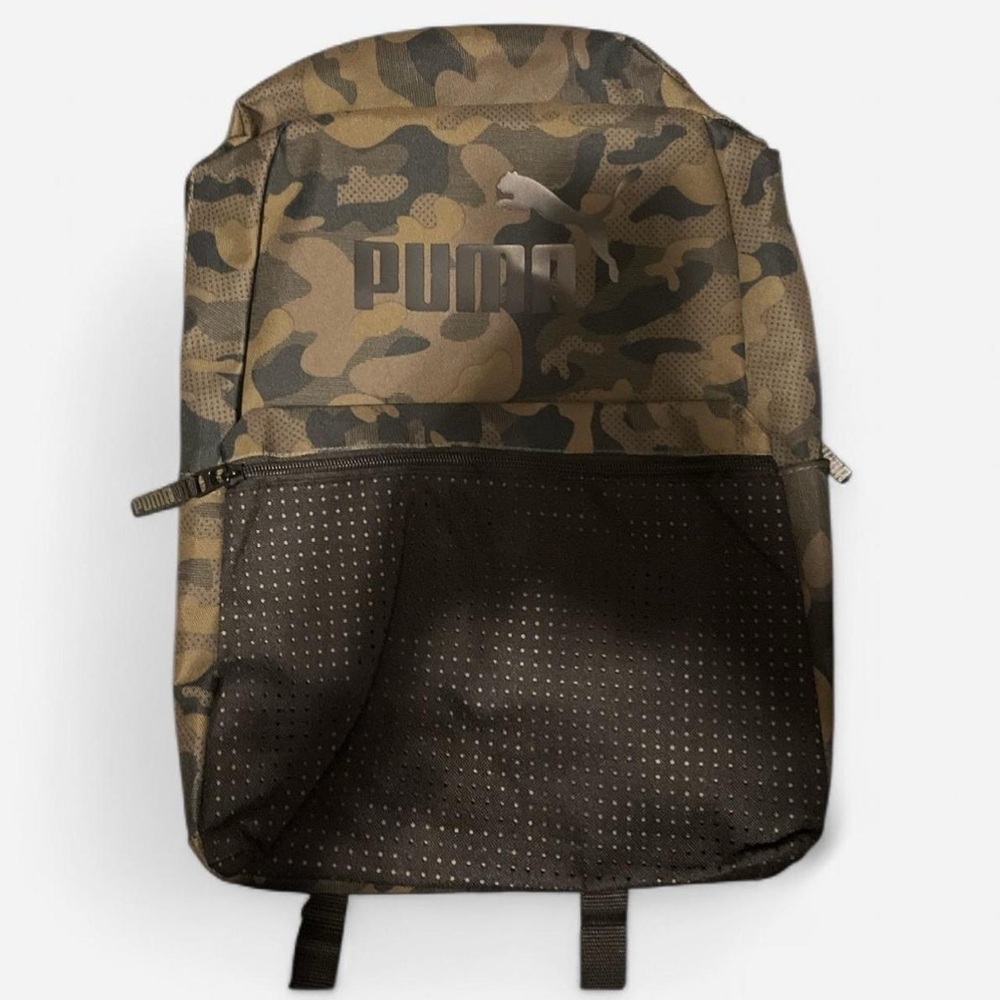 Puma Camouflage Backpack